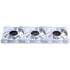 PHANTEKS M25 Gen2 PWM D-RGB Fan, 3-Pack - Reverse Blade, 120mm, White image number null