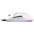 SteelSeries Aerox 3 Gaming Maus - weiß image number null