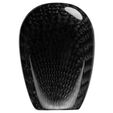 Simagic tapered shift knob - carbon fibre, black image number null