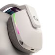 Logitech G733 LIGHTSPEED RGB Gaming Headset - white image number null