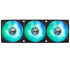 ASUS PRIME LC 360 ARGB AIO Water Cooler - 360 mm, black image number null
