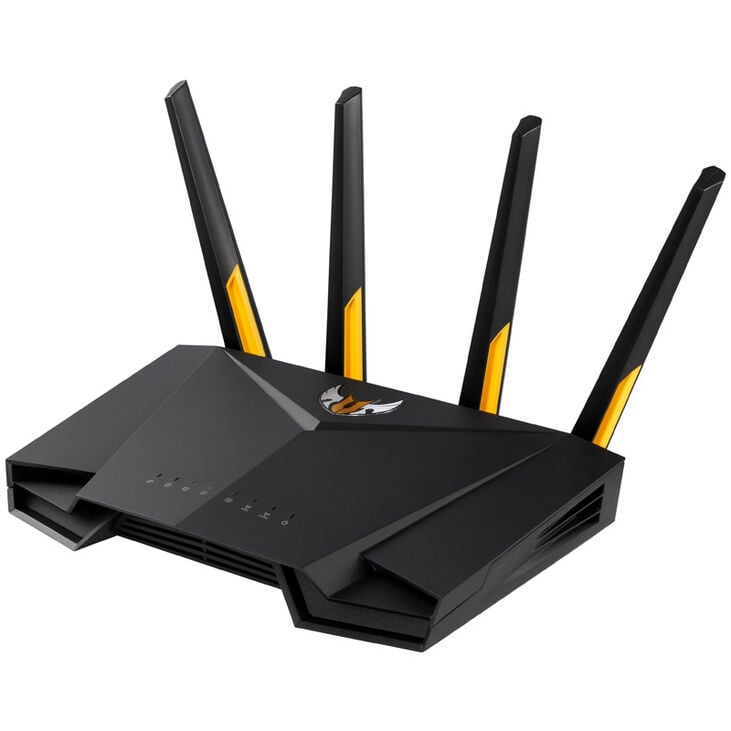ASUS TUF Gaming TUF-AX3000 V2 WiFi 6 Router image number 4