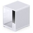 Jonsbo D34 PC-Geh&auml;use, Mini-Tower mATX, Display - wei&szlig; image number null