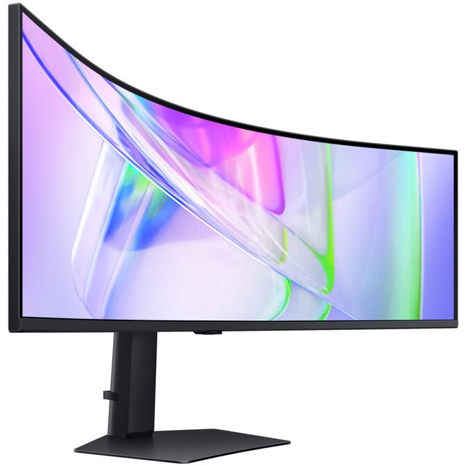 Samsung S95UC (2024), 49 inch Curved Gaming Monitor, 120 Hz, VA image number 0