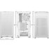 be quiet! Pure Base 501 Airflow PC-Gehäuse, Midi-Tower, ATX, Tempered Glass - weiß image number null
