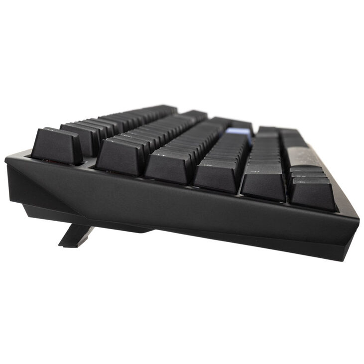 Ducky Shine 7 PBT Gaming Tastatur - MX-Black  (US), RGB LED, blackout image number 3