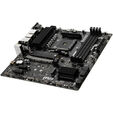 MSI B550M Pro-VDH WiFi, AMD B550 Mainboard - Sockel AM4 image number null