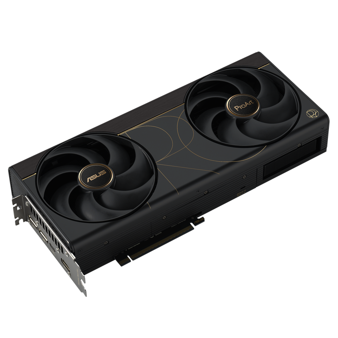 ASUS ProArt GeForce RTX 5090 OC Edition Graphics Card, 32768 MB GDDR7 image number 3