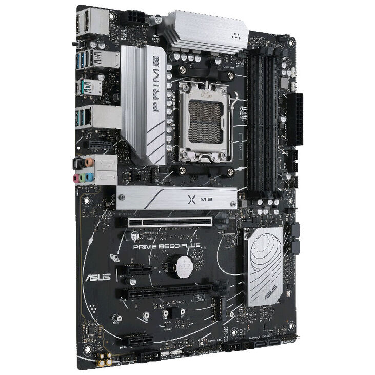 ASUS Prime B650-Plus, AMD B650 Mainboard - Sockel AM5, DDR5 image number 2
