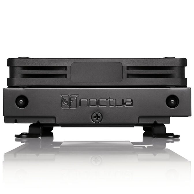Noctua NH-L9i chromax.black CPU cooler - 92mm image number 1