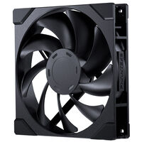 PHANTEKS M25 Gen2 PWM Fan - 140mm, Black