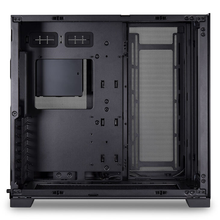 Lian Li O11 Dynamic EVO, Tempered Glass - schwarz image number 4