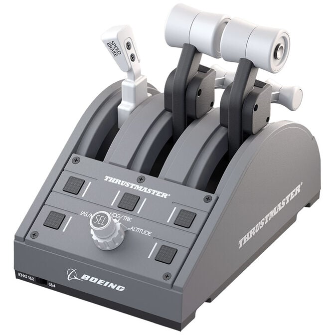 Thrustmaster TCA Quadrant Boeing Edition (PC/XBOX SX/XBOX ONE) image number 1