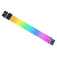 Lian Li Strimer Wireless GPU 2x6+2-Pin RGB GPU-Kabel image number null