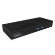 ICY BOX IB-DK2246AC Dockingstation - schwarz image number null