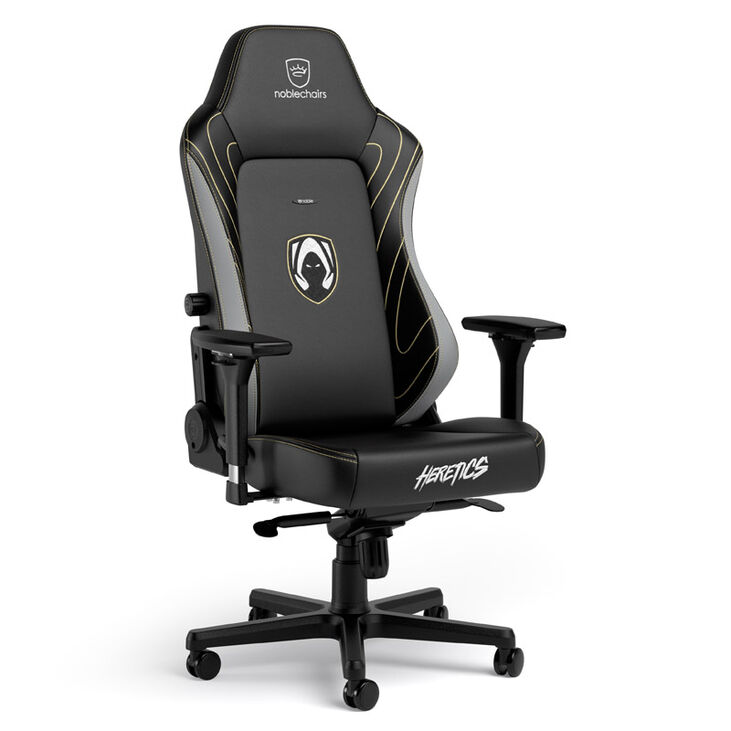 noblechairs HERO Gaming Stuhl - Team Heretics Edition image number 0
