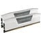 Corsair Vengeance DDR5-5600 RAM, CL40, XMP - 32 GB Dual-Kit, wei&szlig;