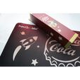 Ducky Nuka Cola Mauspad image number null