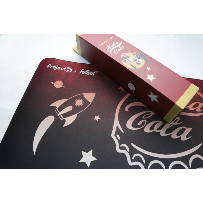 Ducky Nuka Cola Mauspad image number 1