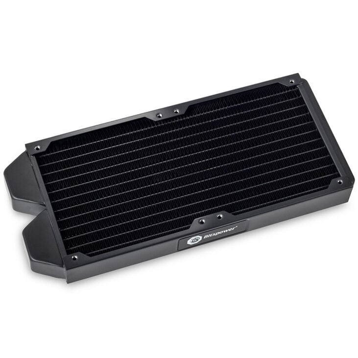 Bitspower Tarasque II Radiator - 240mm image number 1