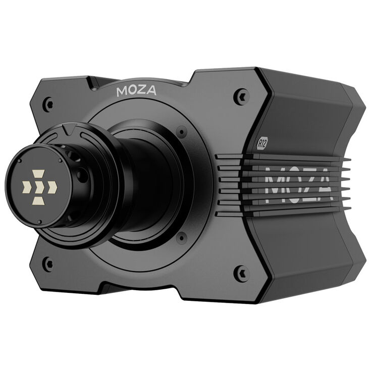 MOZA R12 Direct Drive Wheelbase (12 Nm) image number 3
