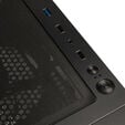 Kolink Observatory HF Plus Glass ARGB Midi-Tower - schwarz image number null
