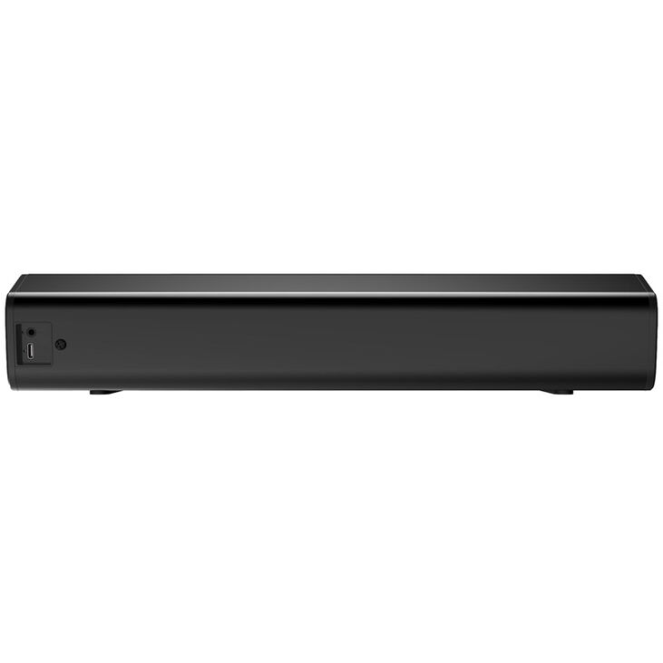 Creative Stage Air V2, 2.0 soundbar, USB-C, Bluetooth 5.3 image number 4
