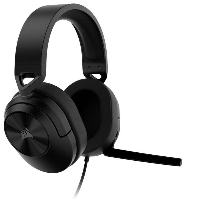 Corsair HS55 Stereo Headset - carbon image number 0
