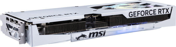 MSI GeForce RTX 5060 Ti Gaming Trio OC White, 16384 MB GDDR7 image number 5