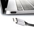 AXAGON HMC-HCR3A USB Hub, 3x USB-A + HDMI + SD/microSD, USB-C 3.2 Gen 1, 20 cm USB-C cable image number null
