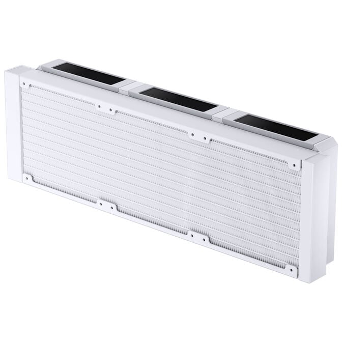 Jonsbo TF3-360SCW AiO Wasserk&uuml;hlung, ARGB, 3,5&rdquo; + 3x 3,38&rdquo; LCD - 360mm, wei&szlig; image number 7