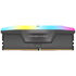 Corsair Vengeance RGB DDR5-6000 RAM, CL36, EXPO - 32 GB Dual-Kit, grey image number null