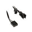 SilverStone SST-AP124-ARGB, RGB fan - 120mm image number null