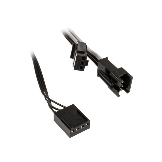 SilverStone SST-AP124-ARGB, RGB fan - 120mm image number 7