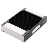 Watercool Heatkiller RAD 120-S Radiator - black