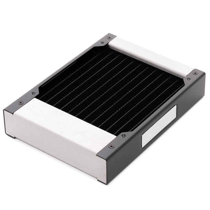 Watercool Heatkiller RAD 120-S Radiator - schwarz image number 0