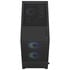 Fractal Design Pop Mini Air RGB Clear Tint Micro-ATX-Gehäuse, Tempered Glass - schwarz image number null