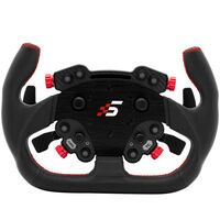 Simagic GTC-C Steering Wheel - Leather