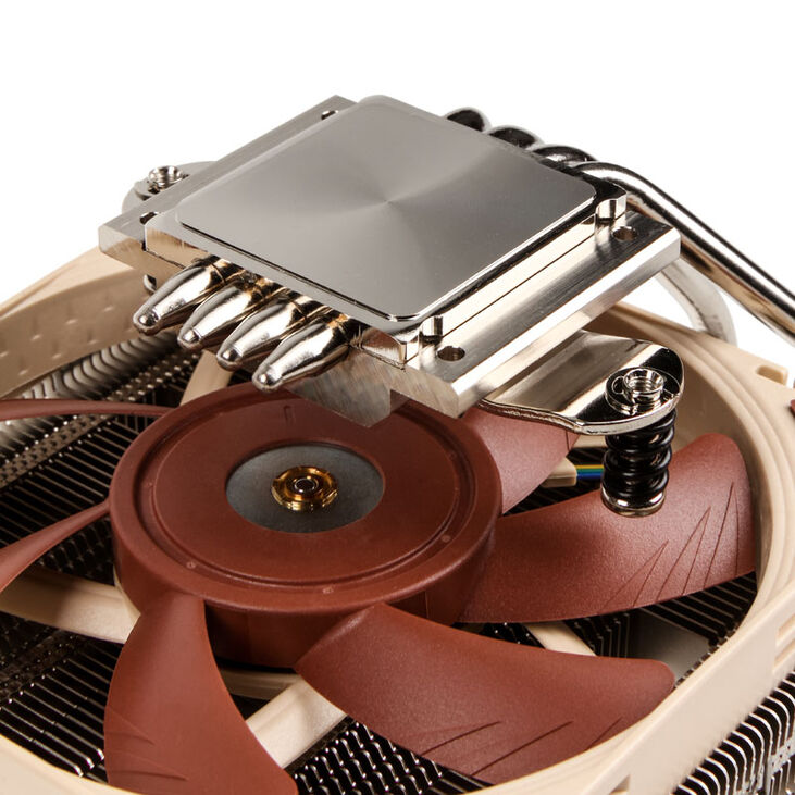 Noctua NH-L12S Low Profile CPU-Kühler - 120mm image number 5