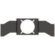 Res-Tech GT Direct Drive Support - Simucube 2 Sport, Pro and Ultimate image number null