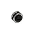 Corsair Hydro X Series XF Fill Port G1/4 Zoll IG - chrome silber image number null