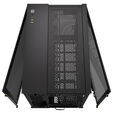 Corsair 250D Airflow Micro-ATX Case, Tempered Glass - black image number null