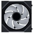 Lian Li UNI FAN SL-INF Wireless L&uuml;fter, ARGB, PWM - 120mm, schwarz image number null