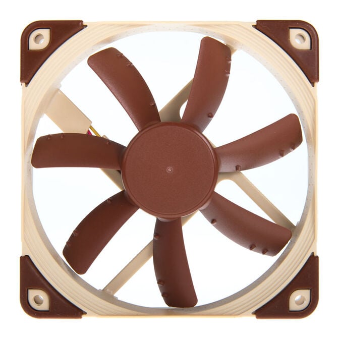 Noctua NF-S12A PWM L&uuml;fter - 120mm image number 1