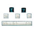 Traitors Taotie, Keycap Set, PBT 5-side Dye-Sub image number null