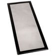 Demciflex dust filter Lian Li O11 Dynamic XL Bottom - black/black image number null