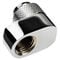 Alphacool Eiszapfen G1/4 Zoll Verl&auml;ngerung Offset MF 16 - chrome