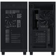 ASUS Prime AP303 PC-Geh&auml;use, Midi-Tower, ATX, Mesh Panel - schwarz image number null