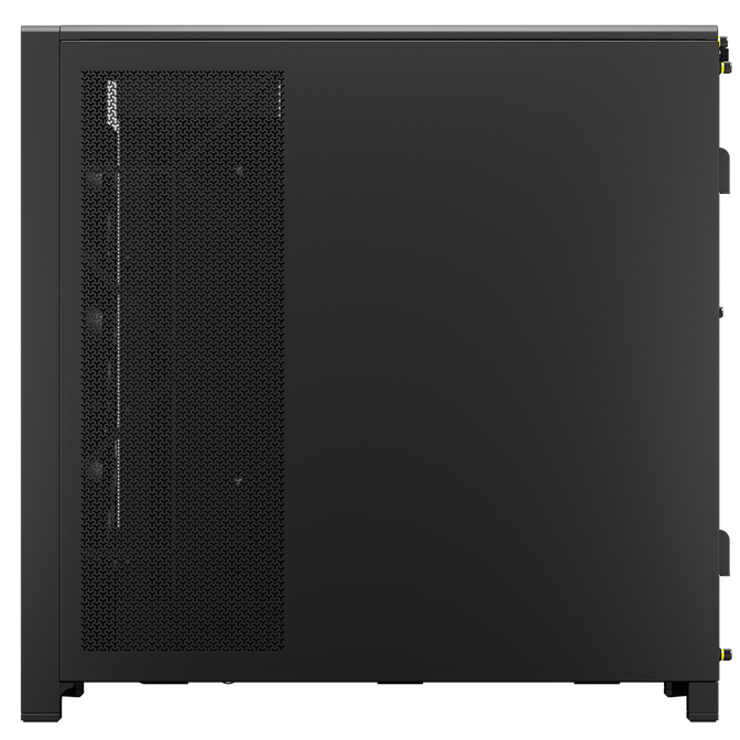 Corsair Frame 5000D PC Case, Mid-Tower, E-ATX, Tempered Glass - black image number 5