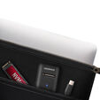 AXAGON ADM2-CM M.2 Adapter, USB-C 3.2 Gen2 - NVMe / SATA SSD image number null
